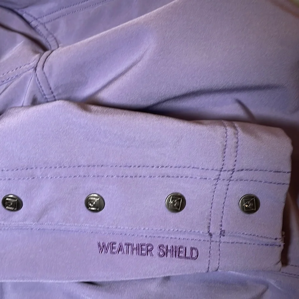 AVALANCHE Soft Shell Weather Shield Jacket Size Large